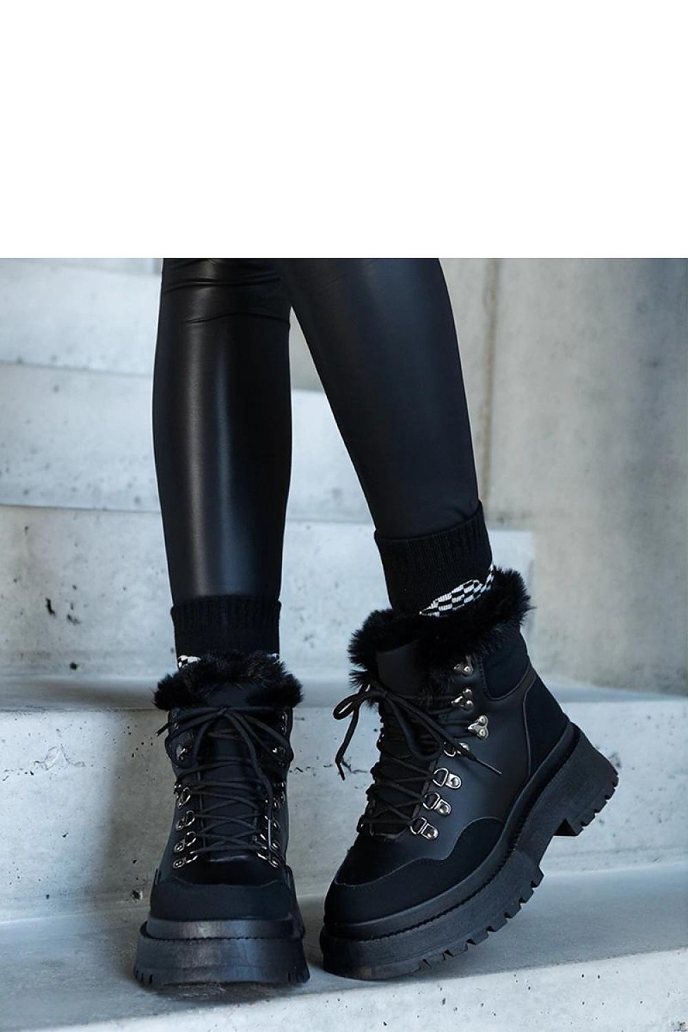  Bottes trappeur model 205025 Solea 