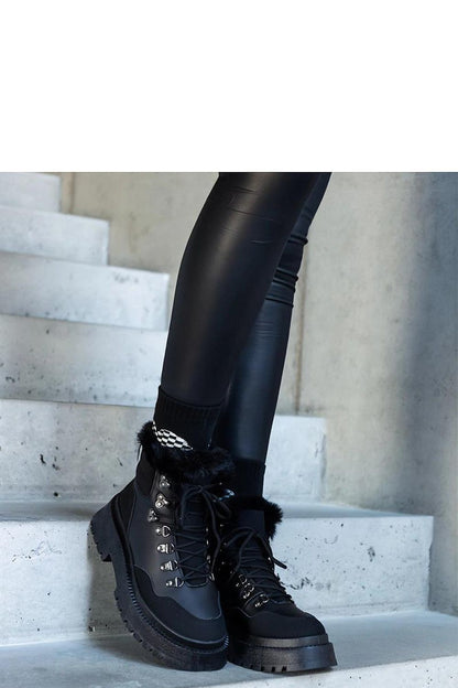  Bottes trappeur model 205025 Solea 