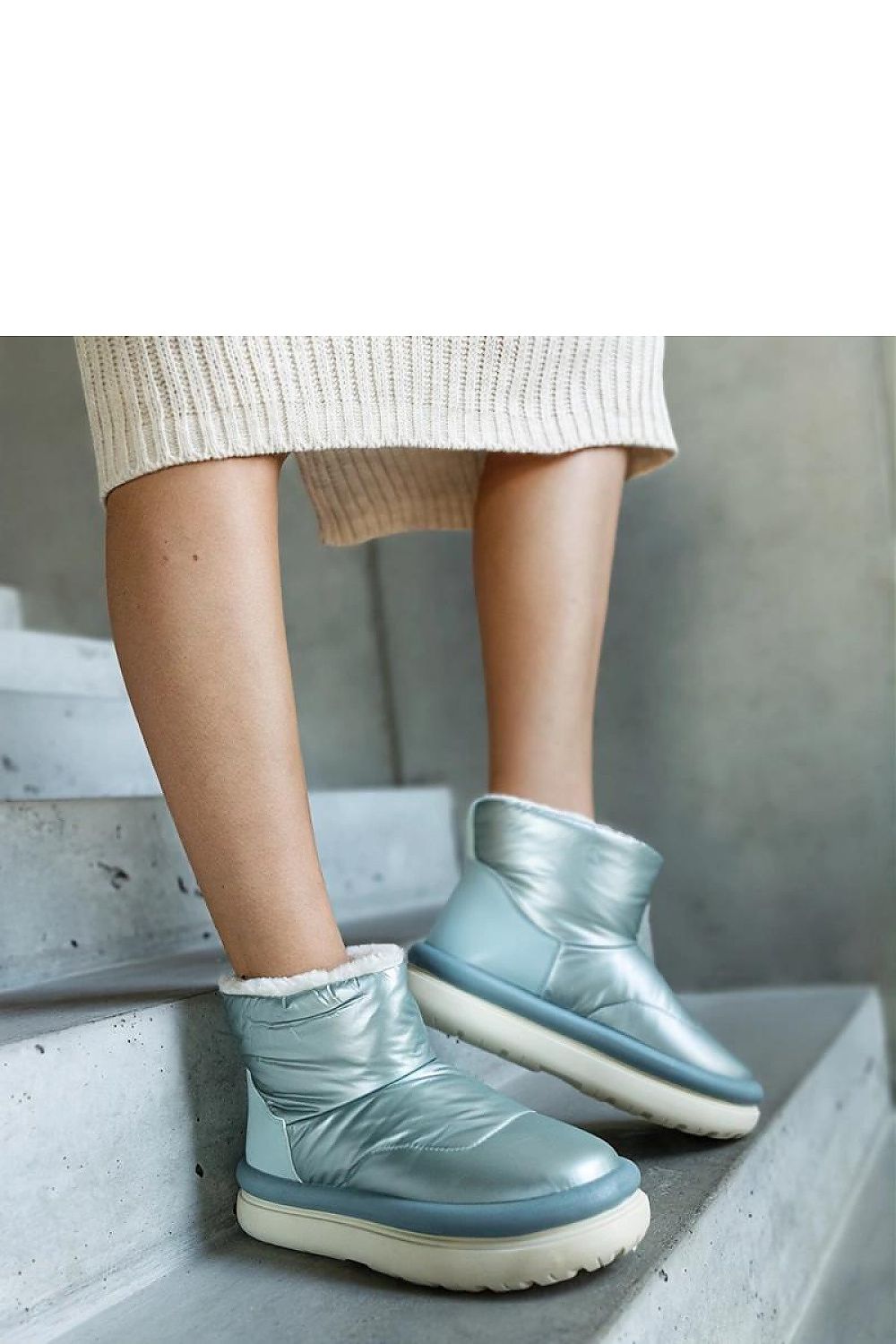  bottes de neige model 205031 Solea 