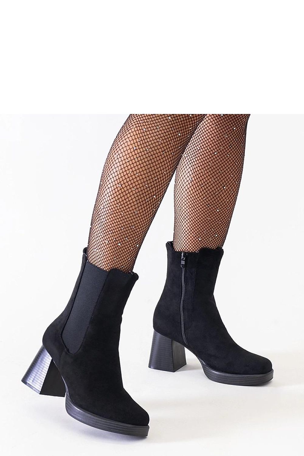  Bottes à talons model 205033 Solea 