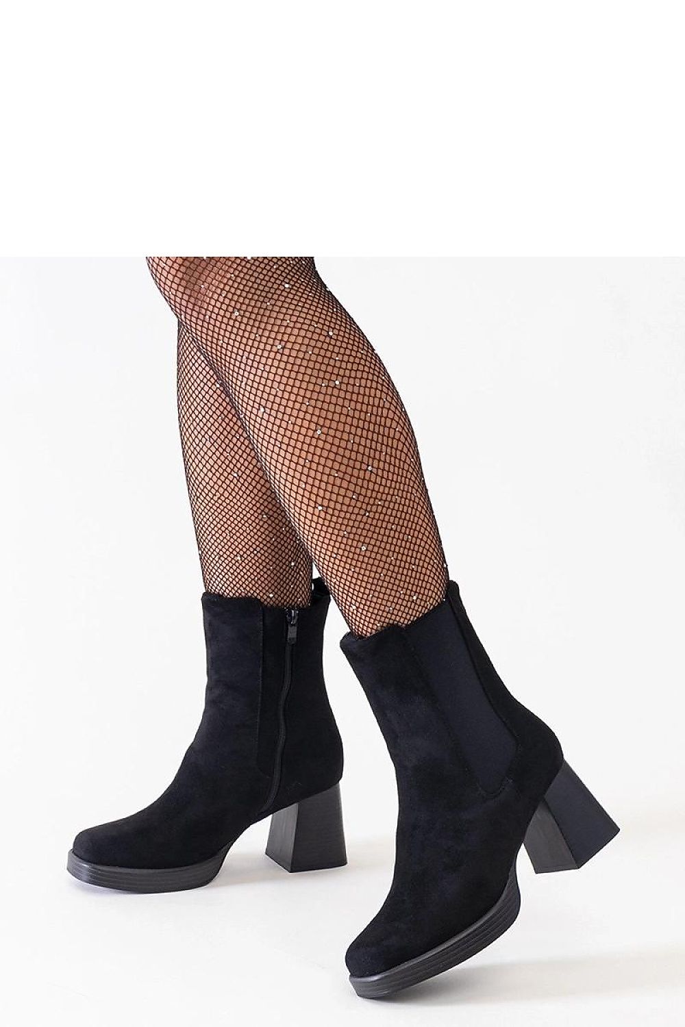  Bottes à talons model 205033 Solea 