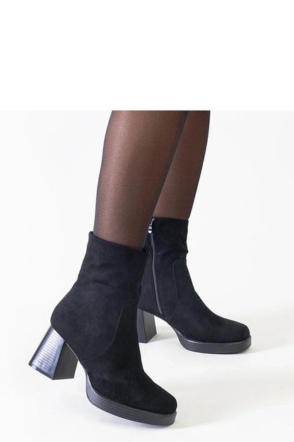 Bottes à talons model 205035 Solea 