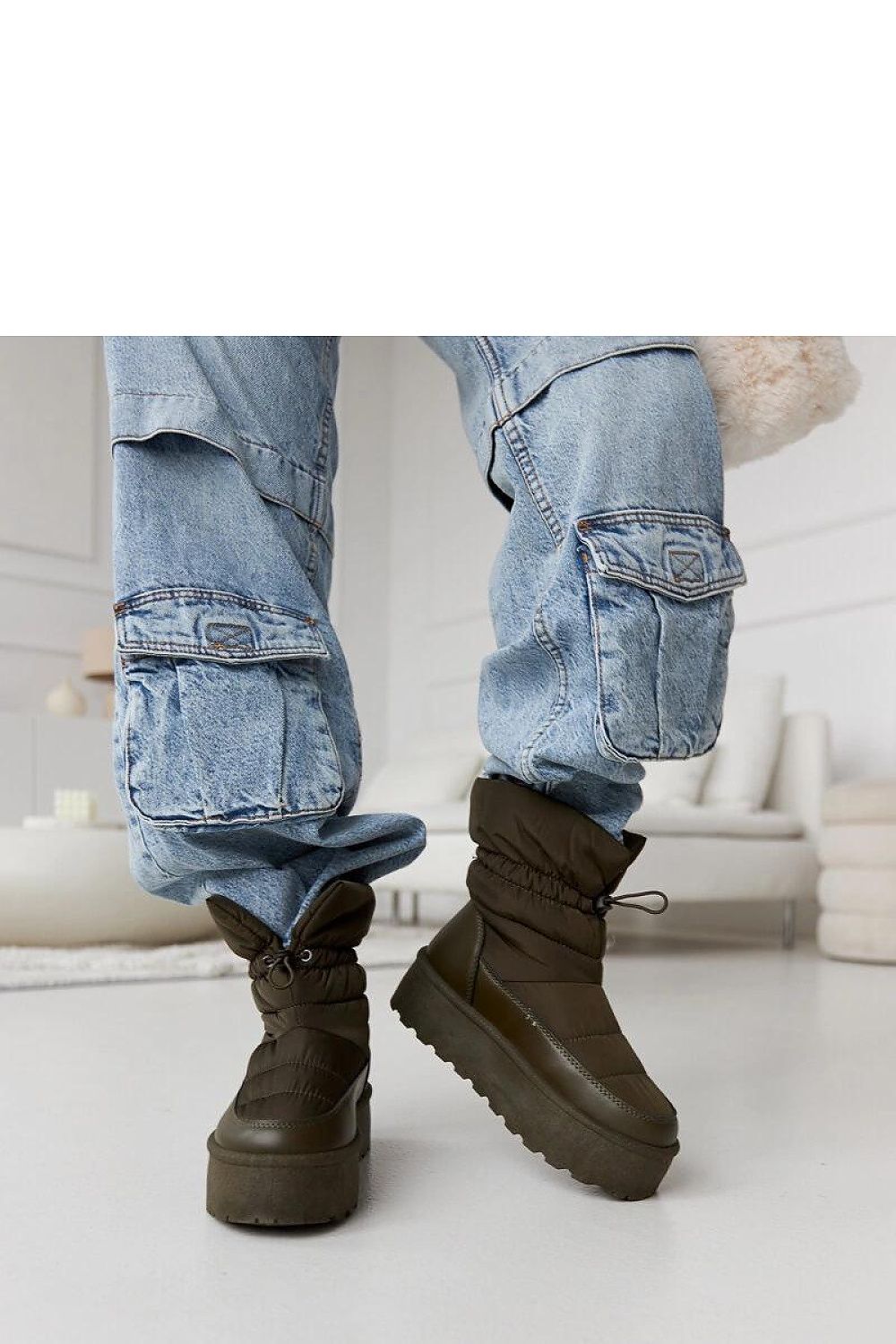  bottes de neige model 205050 Solea 