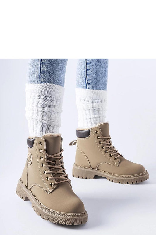  Bottes trappeur model 205058 Solea 