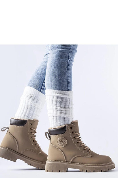  Bottes trappeur model 205058 Solea 