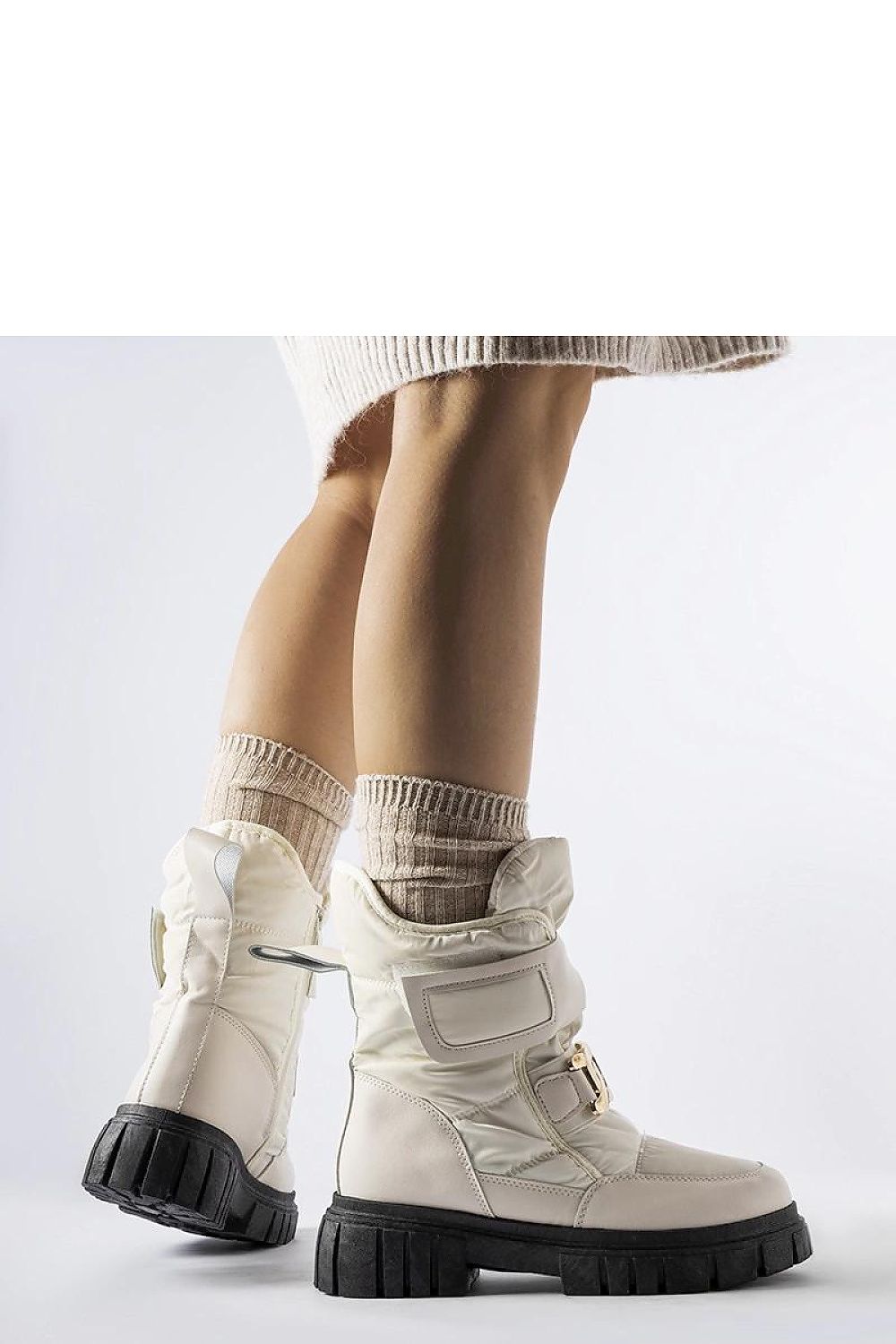  bottes de neige model 205067 Solea 