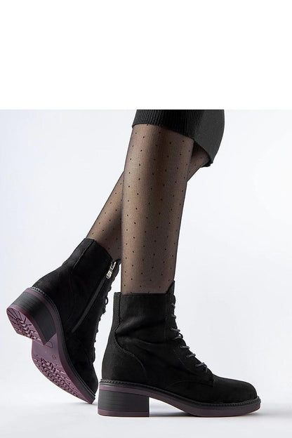  Bottes à talons model 205084 Solea 