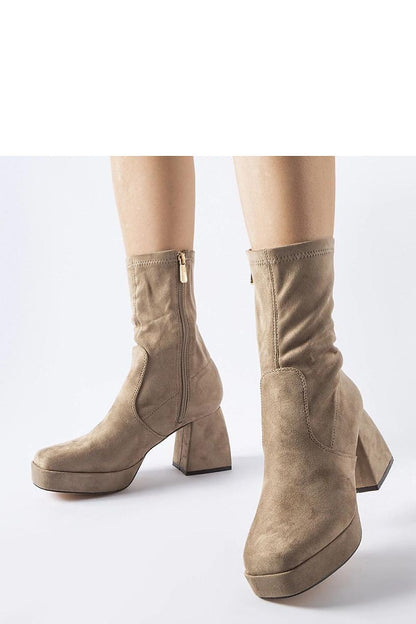  Bottes à talons model 205086 Solea 