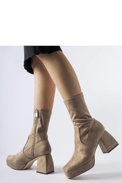  Bottes à talons model 205086 Solea 