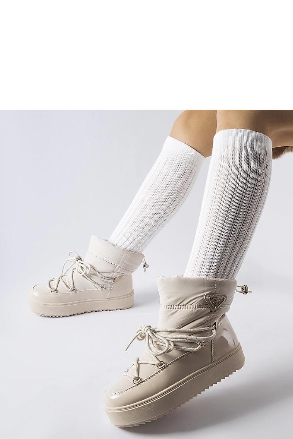  bottes de neige model 205095 Solea 