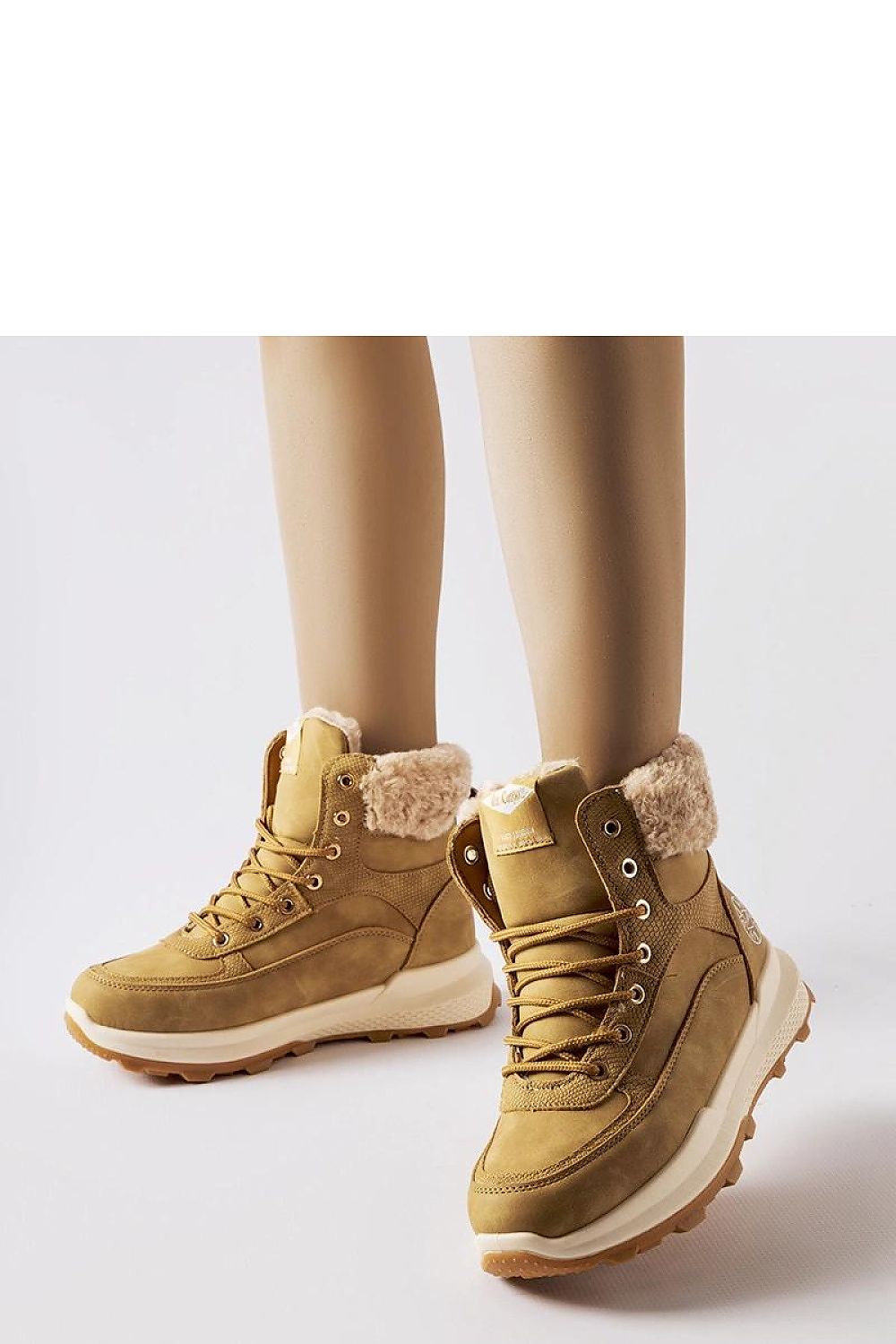  Bottes trappeur model 205100 Solea 