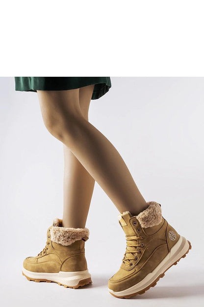  Bottes trappeur model 205100 Solea 