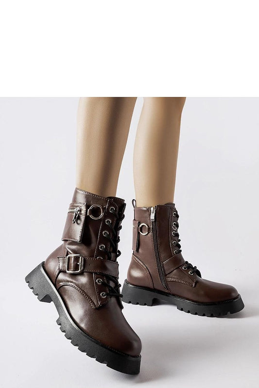  Bottes trappeur model 205102 Solea 