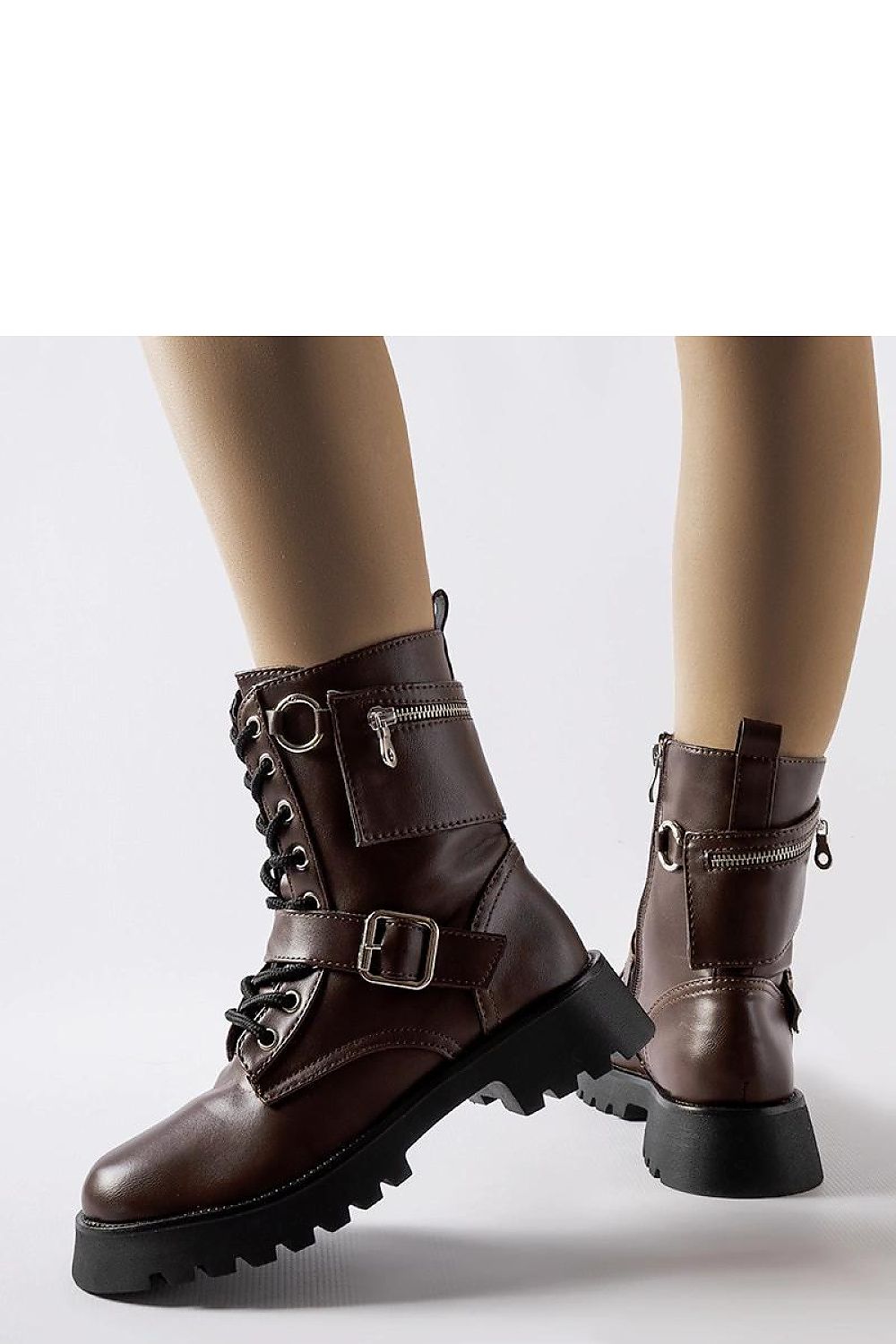  Bottes trappeur model 205102 Solea 