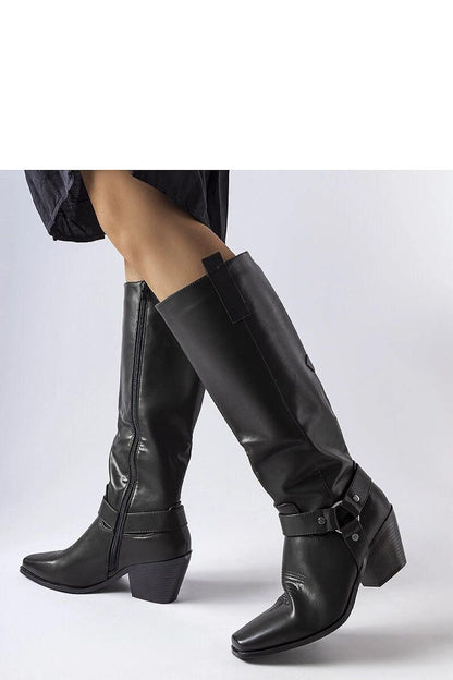 Bottes à talons model 205122 Solea 