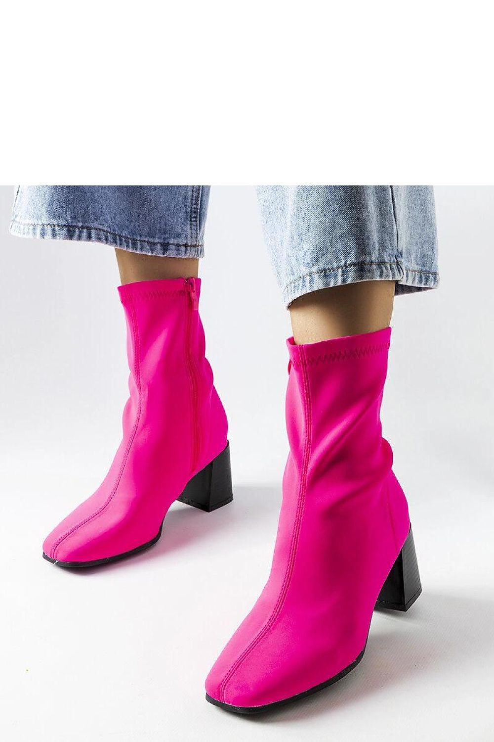  Bottes à talons model 205127 Solea 