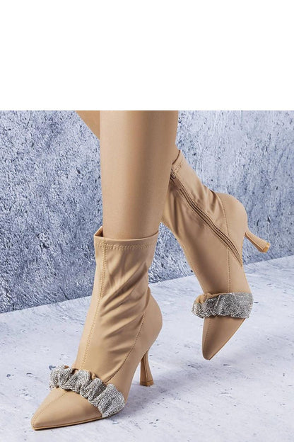  Bottes à talons model 205130 Solea 