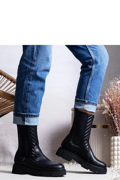  Bottes model 205143 Solea 