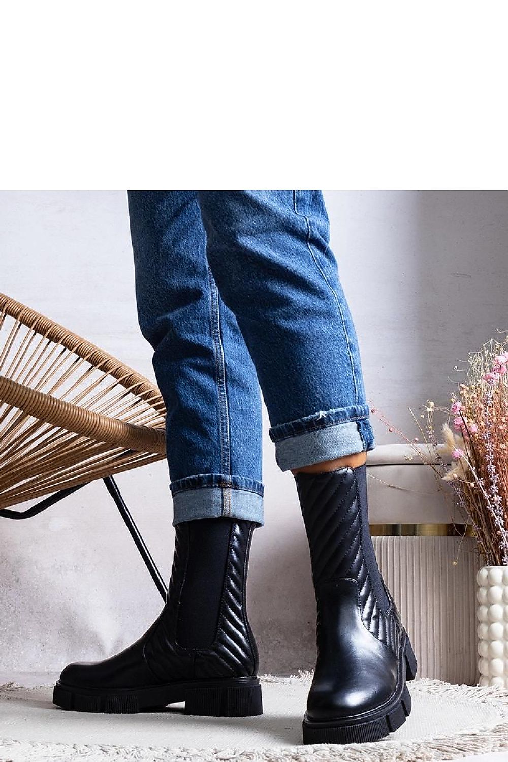  Bottes model 205143 Solea 