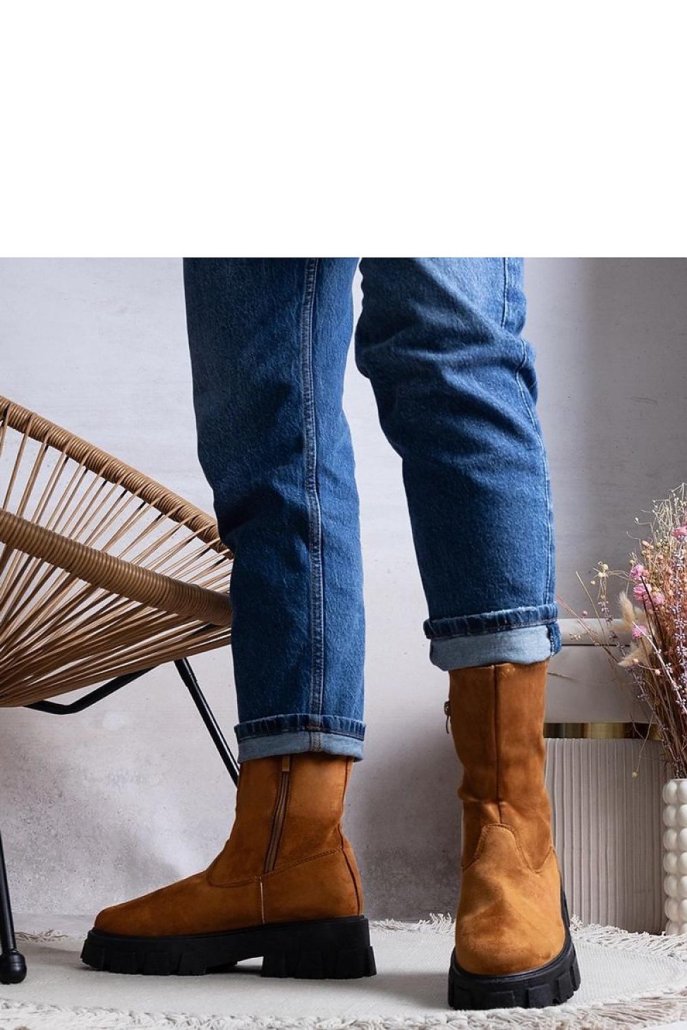  Bottes model 205149 Solea 