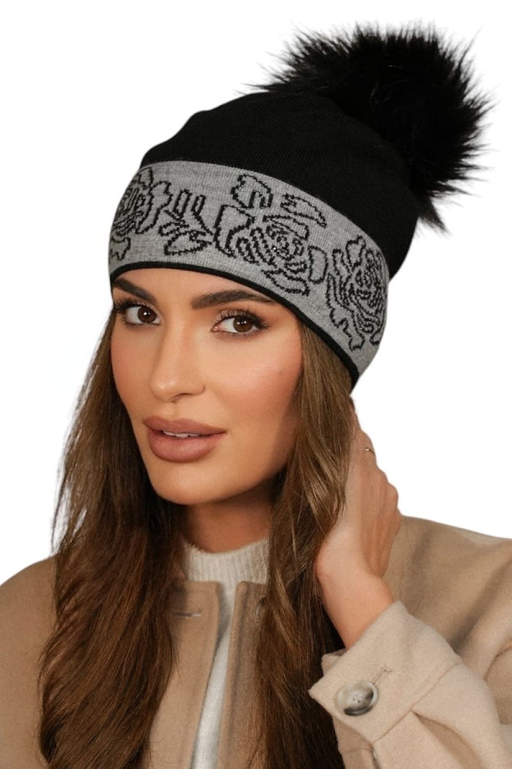  Bonnet model 205166 Kamea 