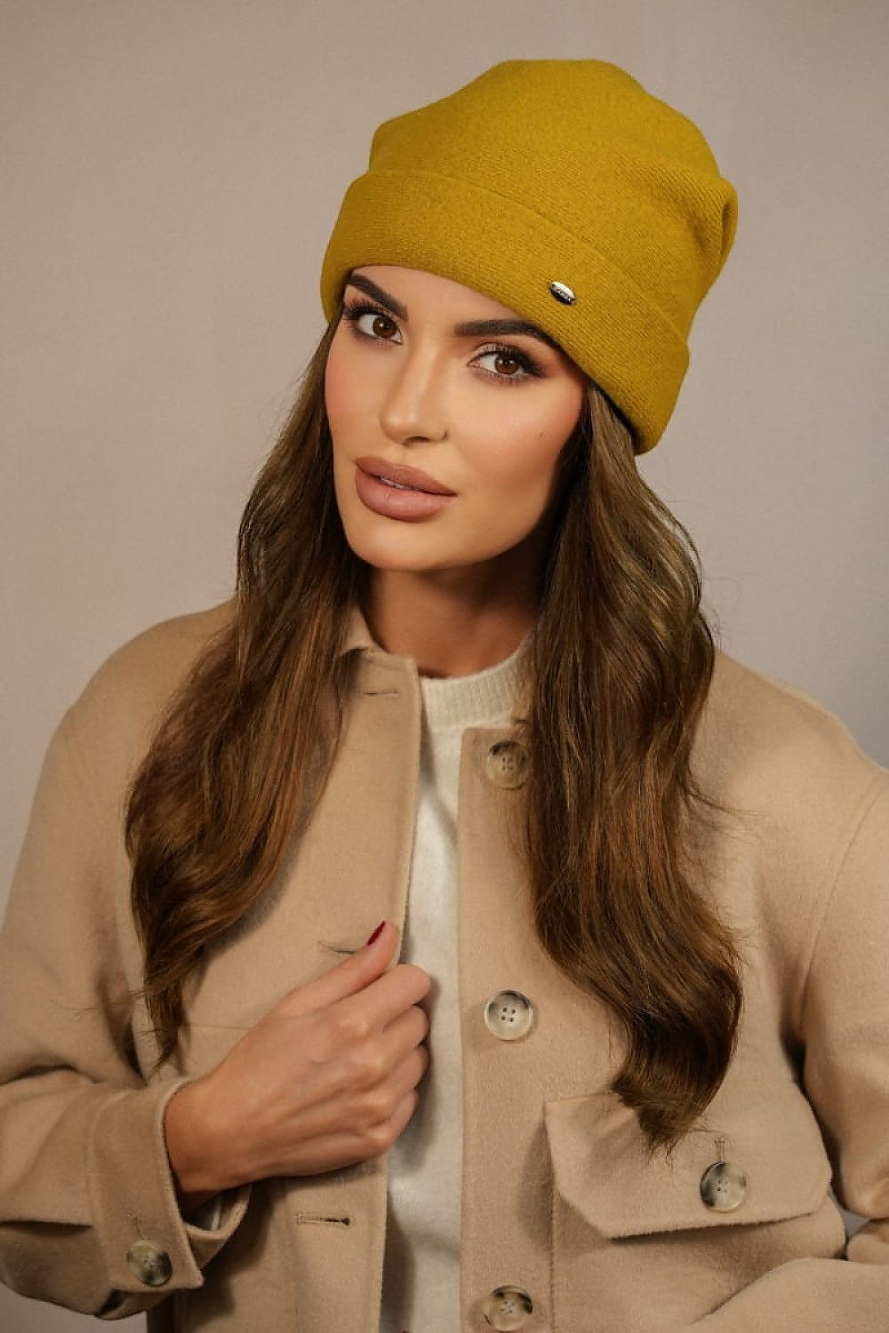  Bonnet model 205171 Kamea 