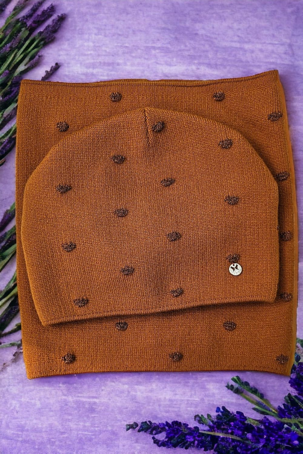  Bonnet model 205242 Kamea 