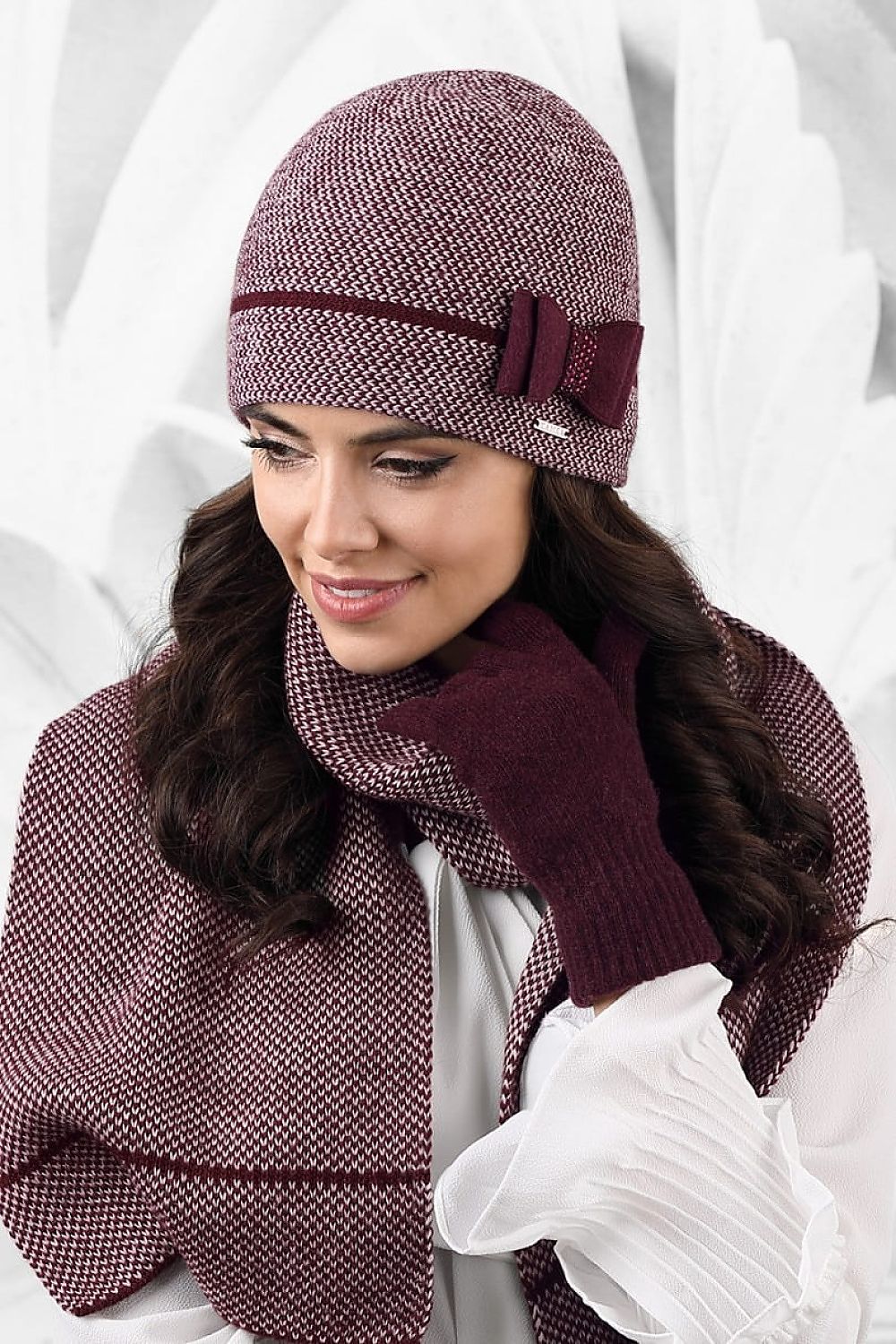  Bonnet model 205383 Kamea 