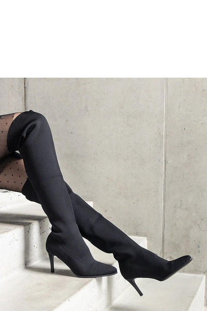  Bottes à talons aiguilles model 205780 Solea 