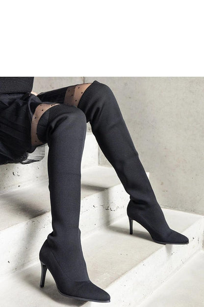  Bottes à talons aiguilles model 205780 Solea 