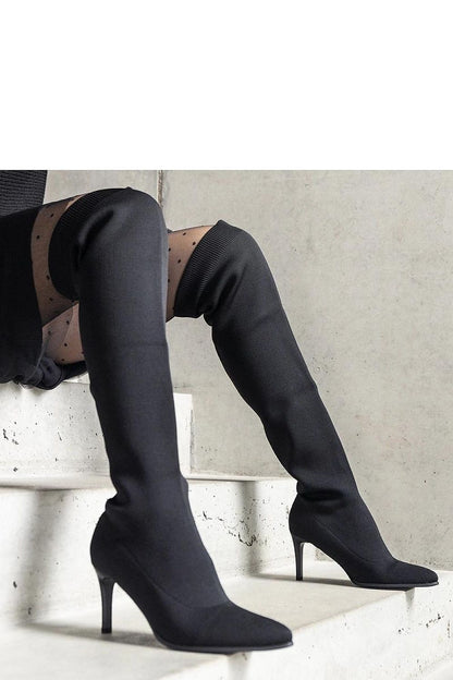  Bottes à talons aiguilles model 205780 Solea 