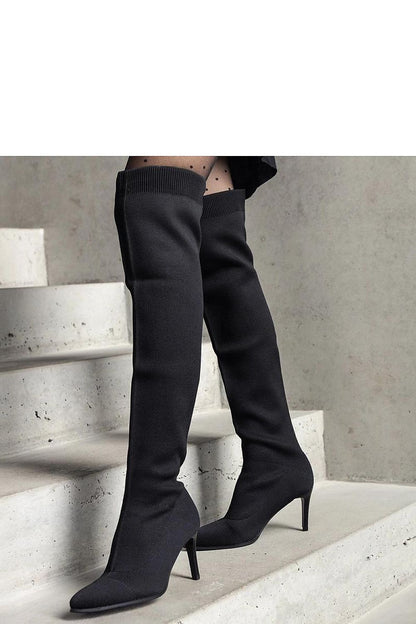  Bottes à talons aiguilles model 205780 Solea 