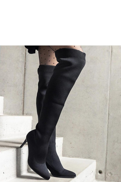  Bottes à talons aiguilles model 205780 Solea 