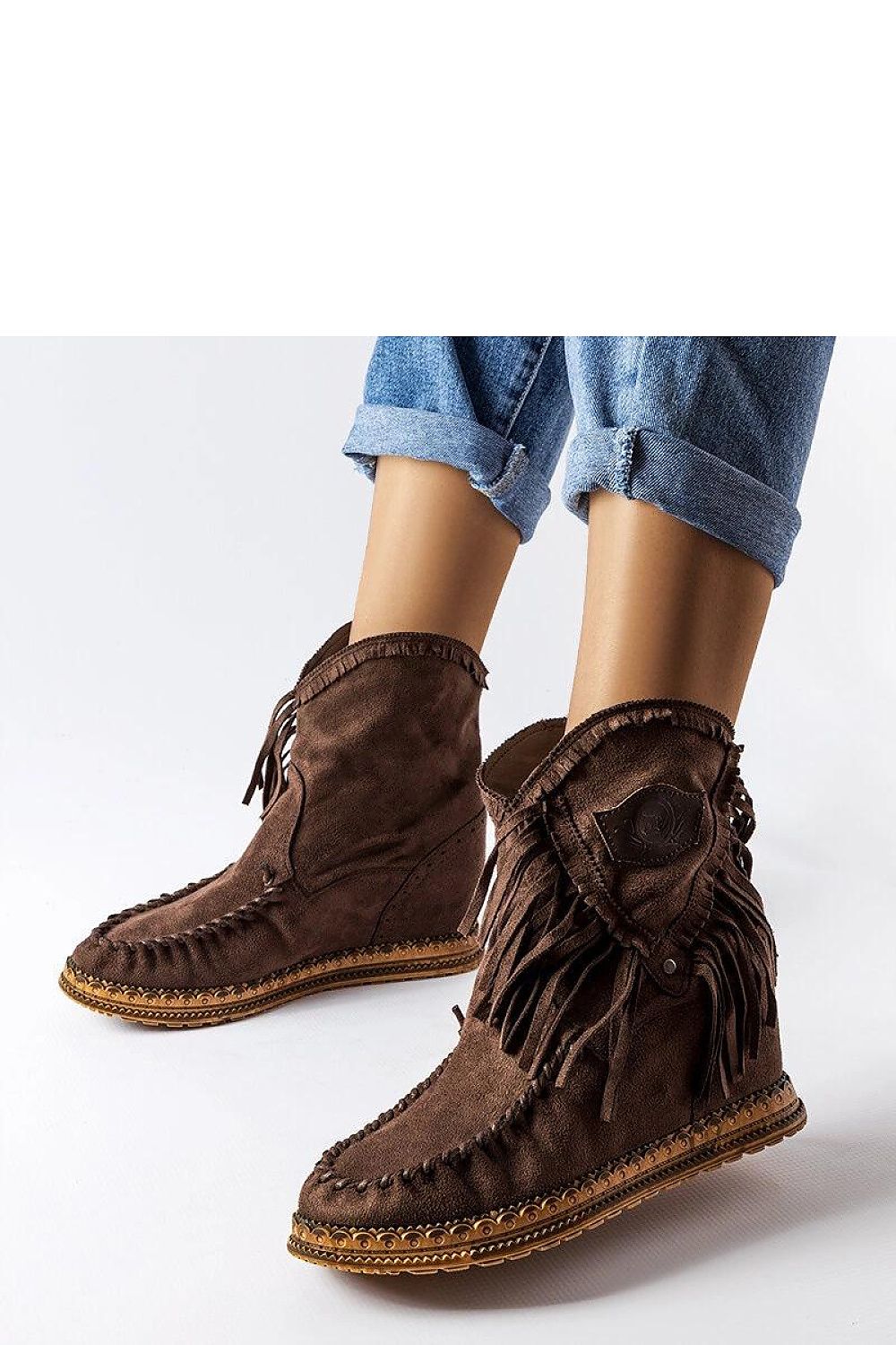  Bottes cothurnes model 205789 Solea 