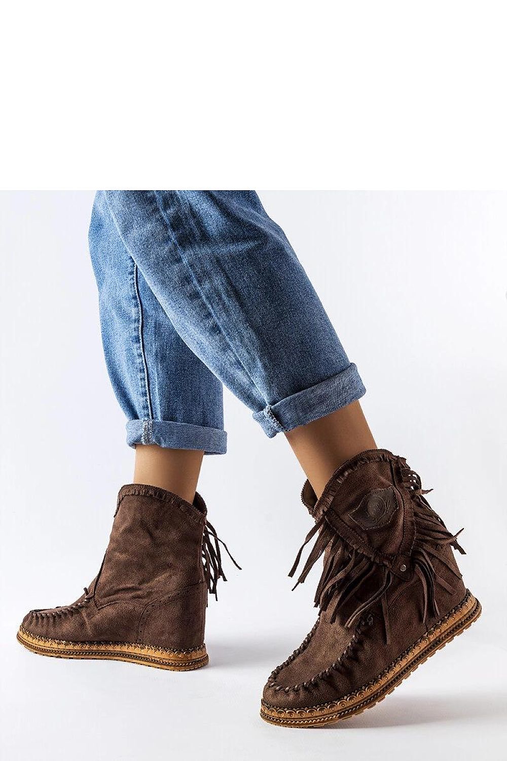  Bottes cothurnes model 205789 Solea 