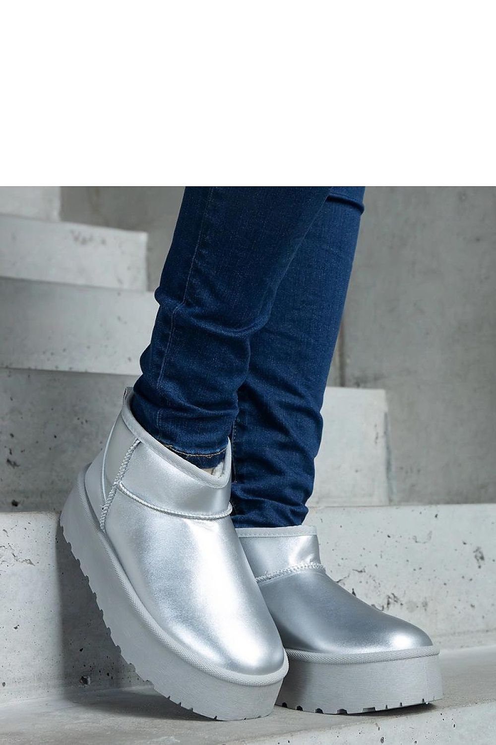  bottes de neige model 205793 Solea 