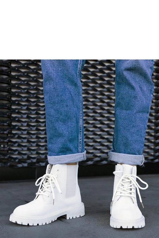  Bottes trappeur model 205802 Solea 