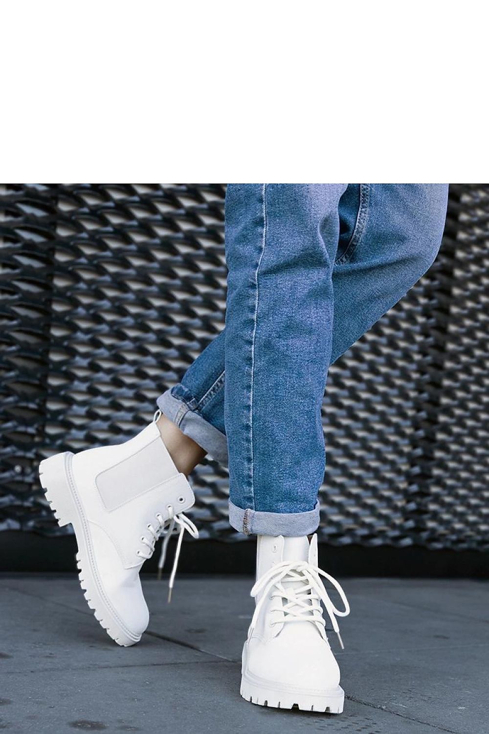  Bottes trappeur model 205802 Solea 