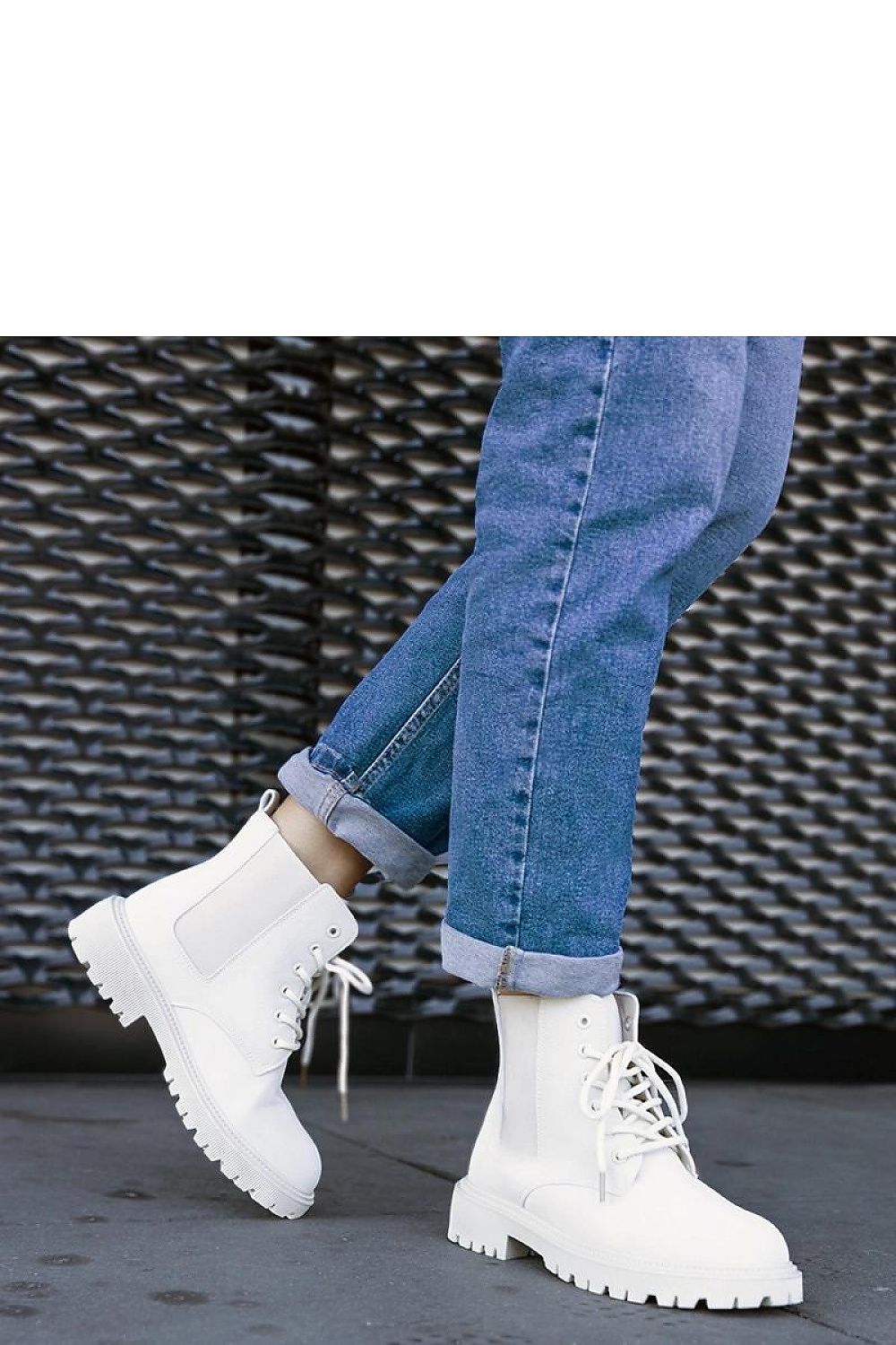  Bottes trappeur model 205802 Solea 