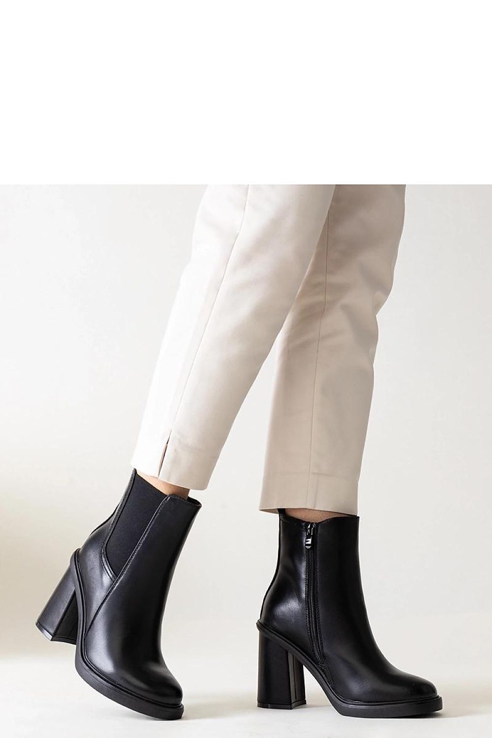  Bottes à talons model 205806 Solea 