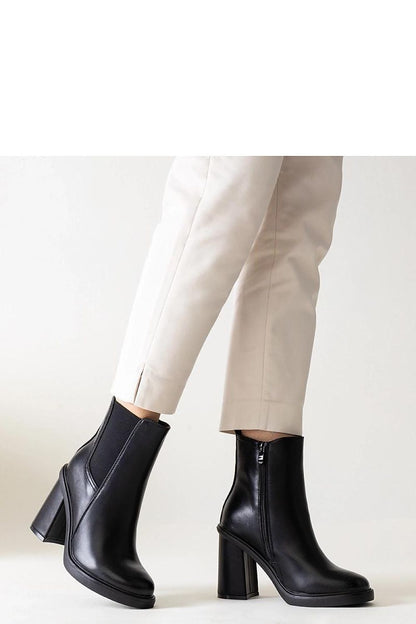  Bottes à talons model 205806 Solea 