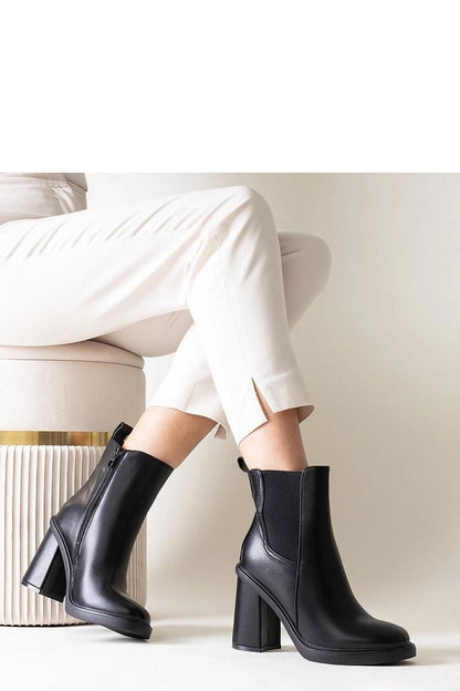  Bottes à talons model 205806 Solea 