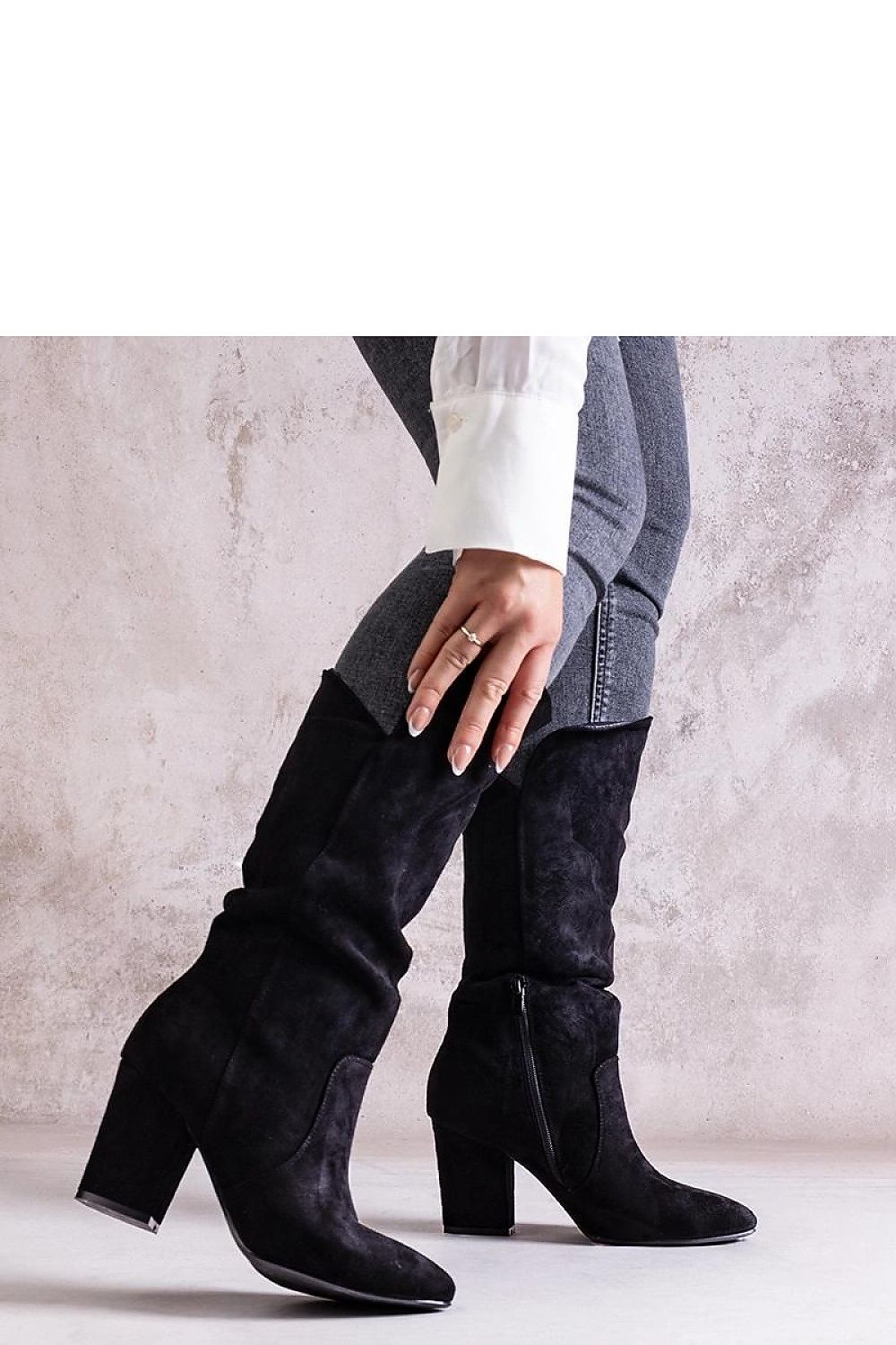  Bottes cuissardes model 205809 Solea 