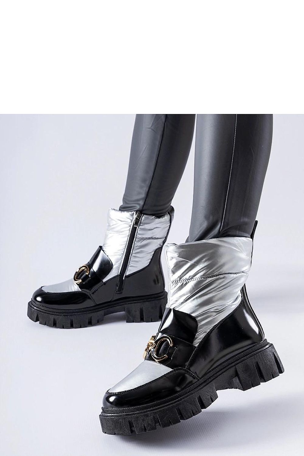  bottes de neige model 205818 Solea 