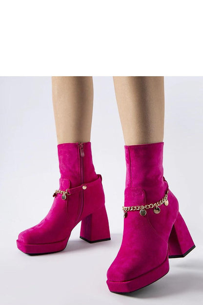  Bottes à talons model 205843 Solea 