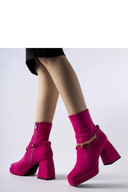  Bottes à talons model 205843 Solea 