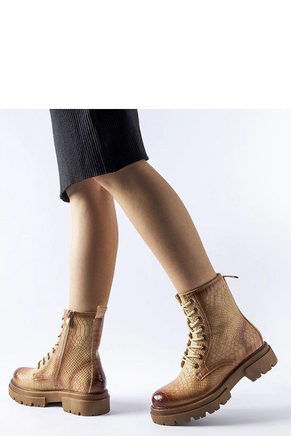  Bottes trappeur model 205846 Solea 