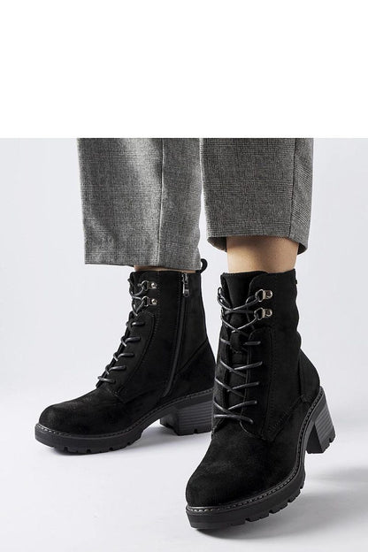  Bottes à talons model 205852 Solea 