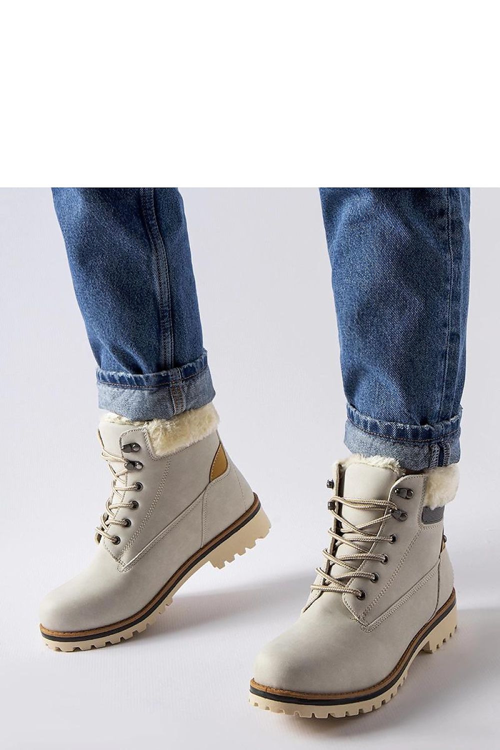  Bottes trappeur model 205856 Solea 