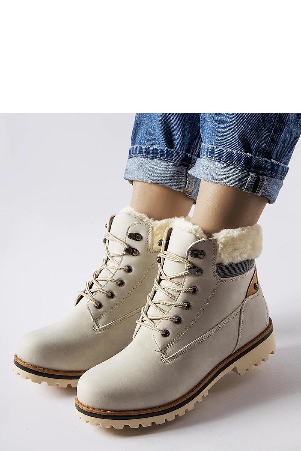  Bottes trappeur model 205856 Solea 